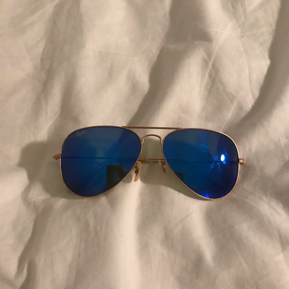 Ray ban aviators